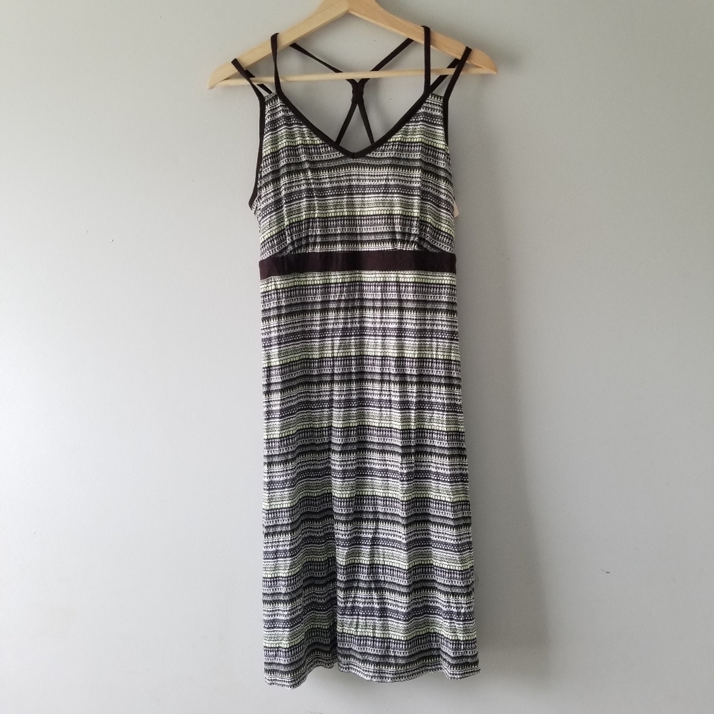 Dakini Athletic Style Strappy Back Dress
